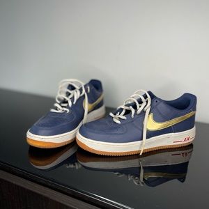 Olympic Air Force Ones